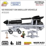 COBI 3120 V2 Rocket with mobile launch installation