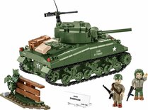 COBI 3126 M4A1 Sherman