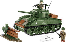 COBI 3126 M4A1 Sherman