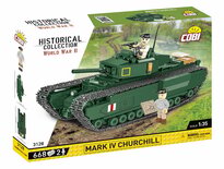 COBI 3128 Mark IV Churchill
