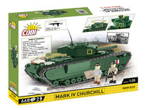 COBI 3128 Mark IV Churchill