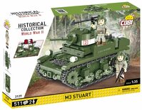 COBI 3129 M3 Stuart