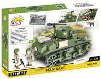 COBI 3129 M3 Stuart