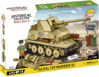 COBI 3131 Sd,Kfz. 139 Marder III
