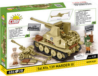 COBI 3131 Sd,Kfz. 139 Marder III