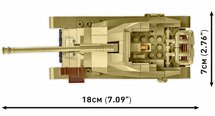 COBI 3131 Sd,Kfz. 139 Marder III