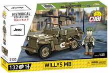 COBI 3133 WILLYS MB