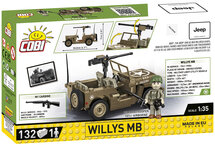 COBI 3133 WILLYS MB