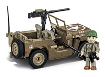 COBI 3133 WILLYS MB