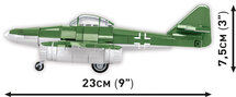 COBI 5881 Messerschmitt ME262