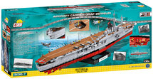 COBI 4826 Aircraftcarier Graf Zeppelin