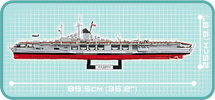 COBI 4826 Aircraftcarier Graf Zeppelin