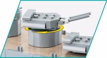 COBI WW2 4830 HMS Hood