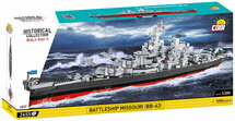 COBI 4837 Battleship USS Missouri BB-63