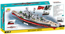 COBI 4839 Battleship Tirpitz