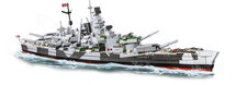 COBI 4839 Battleship Tirpitz