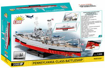 COBI 4842 Battleship Pennsylvania Class Exe ED