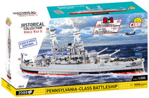 COBI 4842 Battleship Pennsylvania Class Exe ED