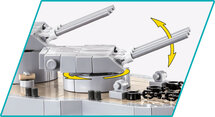 COBI 4842 Battleship Pennsylvania Class Exe ED