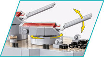 COBI 4843 Battleship USS Arizona