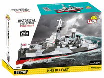 COBI 4844 HMS Belfast IWM