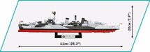 COBI 4844 HMS Belfast IWM