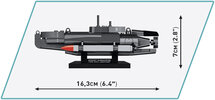 COBI 4846 U-Boat XXVII Seehund
