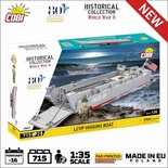 COBI 4849 LCVP- Higgins Boat