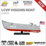COBI 4849 LCVP- Higgins Boat