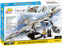 COBI 5735 - De Havilland MosquitoDH-98
