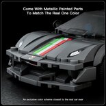 Mould King 488 Pista