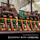 Mould King The Flying Dutchman