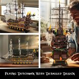 Mould King The Flying Dutchman