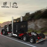 Mould King US truck