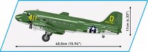 COBI 5743 Douglas C-47 Skytrain (Dakota)