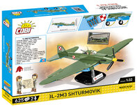 COBI 5744 Ilyushin IL-2M3 Sturmovik