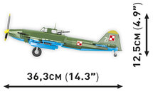 COBI 5744 Ilyushin IL-2M3 Sturmovik