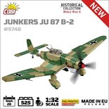 COBI 5748 Junkers JU 87 B2 Stuka
