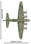 COBI 5749 B-17F Flying Fortress "Memhpis Belle"
