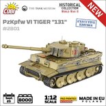 COBI WW2 2801 - Tiger 131