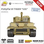 COBI WW2 2801 - Tiger 131