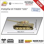 COBI WW2 2801 - Tiger 131