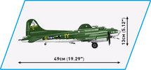 COBI 5750 B-17G Flying Fortress