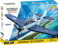 COBI 5752 Grumman TBF Avenger