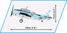 COBI 5752 Grumman TBF Avenger