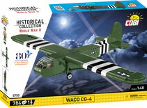 COBI 5755 Waco CG-4 Glider