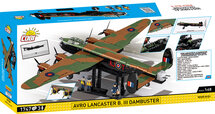 COBI 5758 Avro Lancaster BIII Dambusters