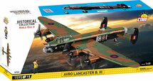 COBI 5759 Avro Lancester B Mk.III
