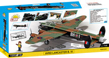 COBI 5759 Avro Lancester B Mk.III