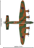 COBI 5759 Avro Lancester B Mk.III